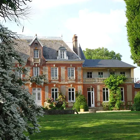 Domaine De Gretot Villa Hugleville-en-Caux Exterior photo
