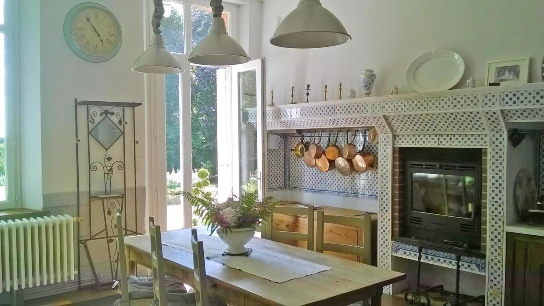 Ferienhaus Domaine De Gretot *
