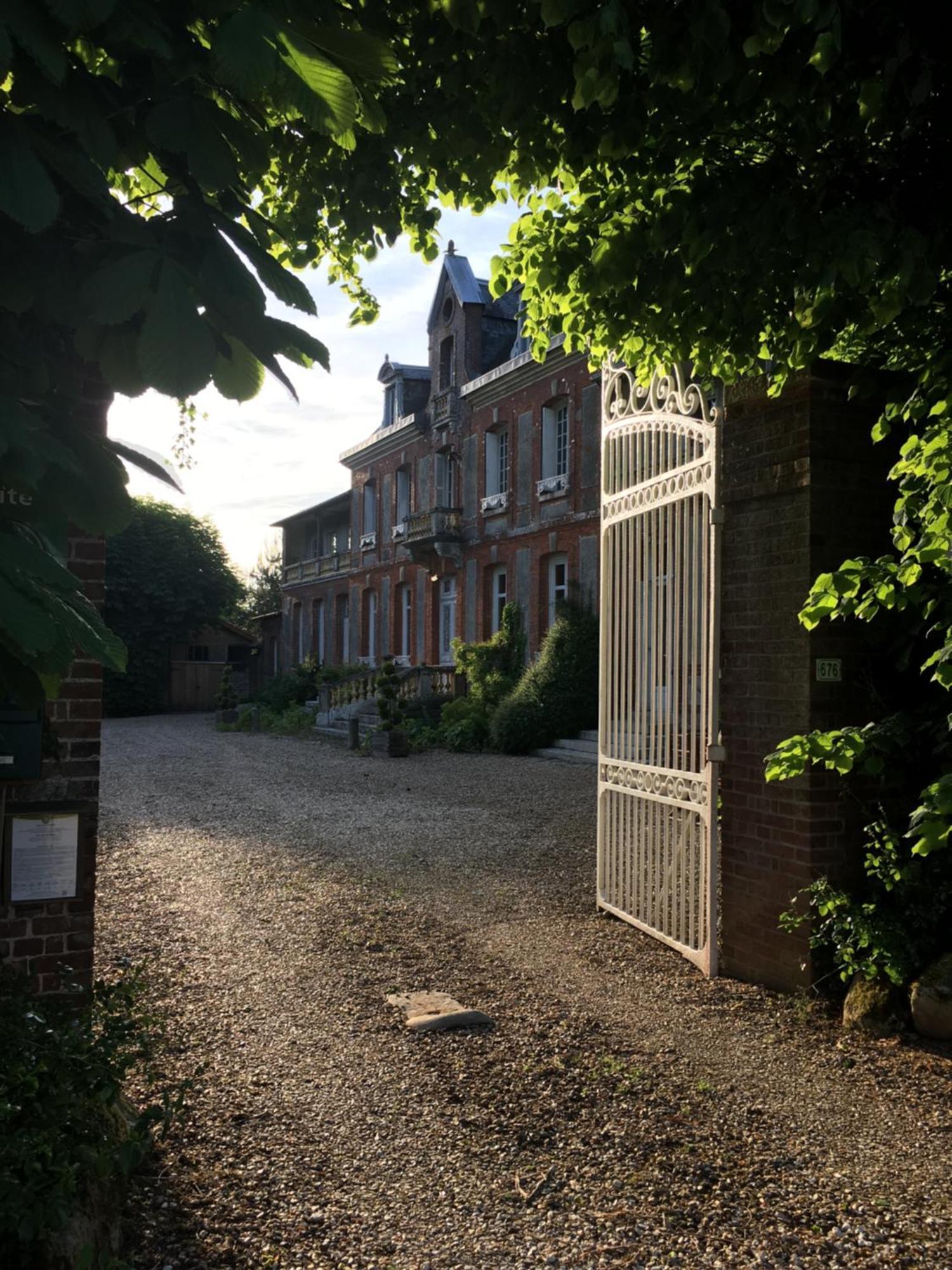 Domaine De Gretot *