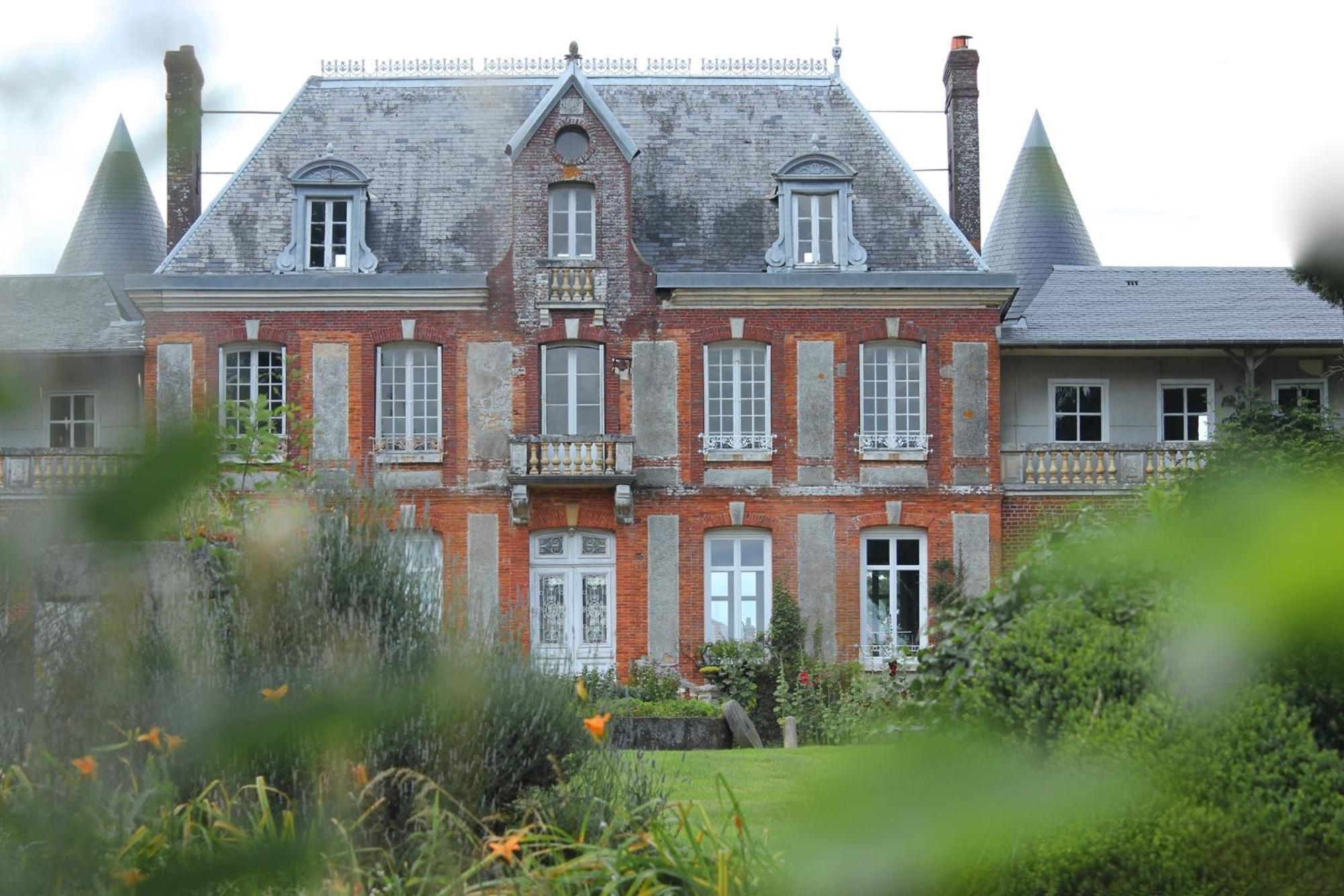 Domaine De Gretot Ferienhaus Hugleville-en-Caux