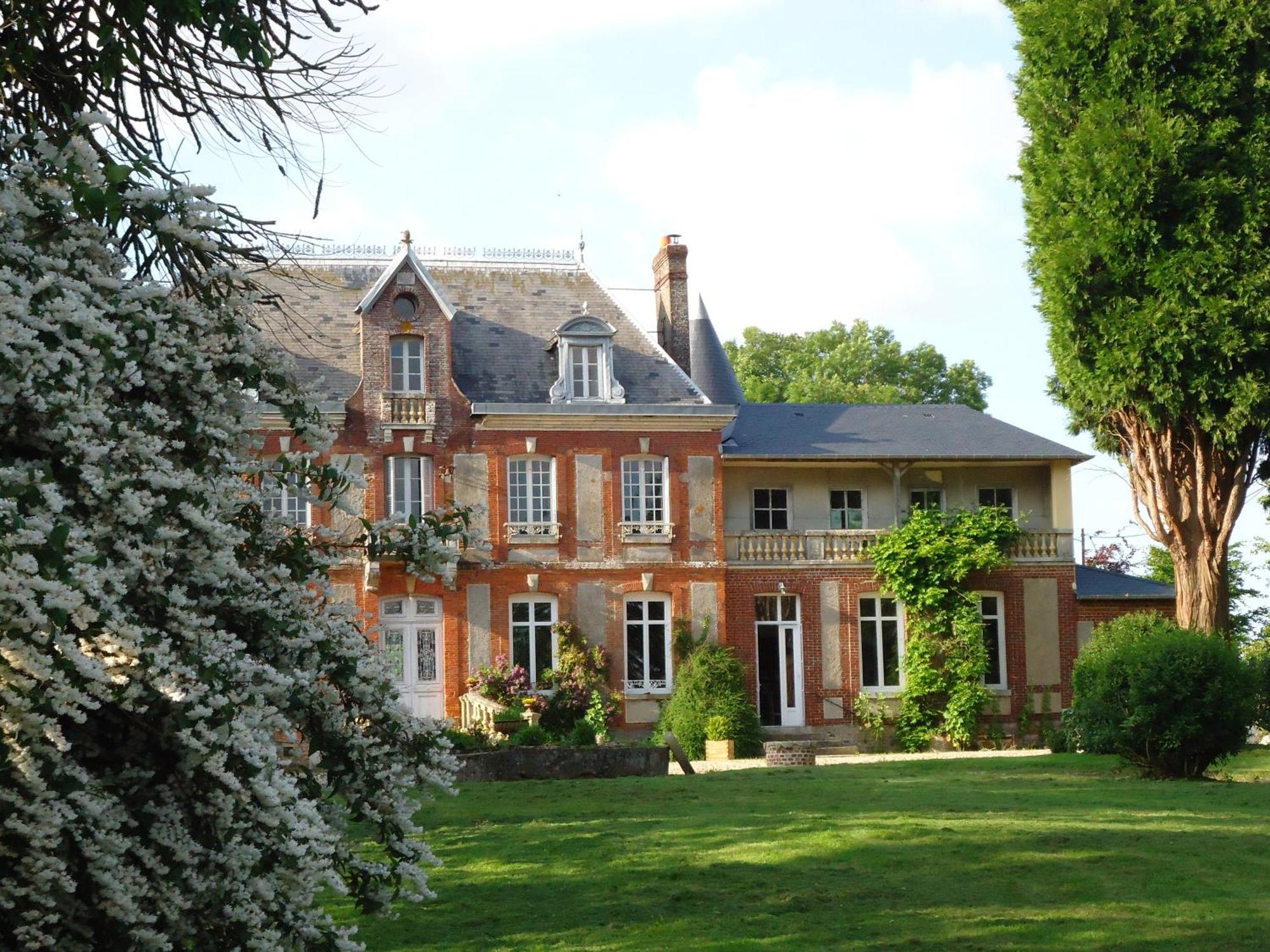 Ferienhaus Domaine De Gretot